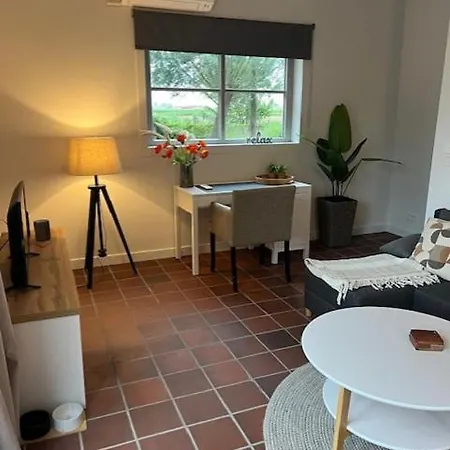 Casa Terra - Landelijk Met Jacuzzi En Ir-sauna 3* Koksijde