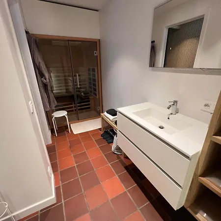 Pensión Casa Terra - Landelijk Met Jacuzzi En Ir-sauna Koksijde