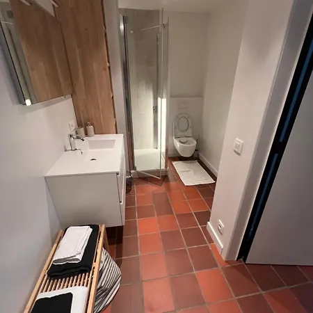 Casa Terra - Landelijk Met Jacuzzi En Ir-sauna Pensión Koksijde