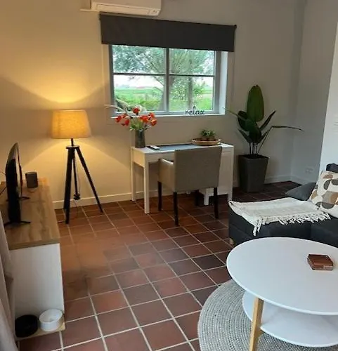 Casa Terra - Landelijk Met Jacuzzi En Ir-sauna 4* 코크시데