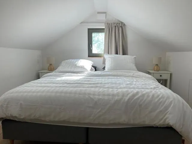 게스트하우스 Casa Terra - Landelijk Met Jacuzzi En Ir-sauna